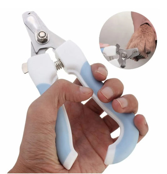 Professional Pet Nail Clipper-  Stainless Steel